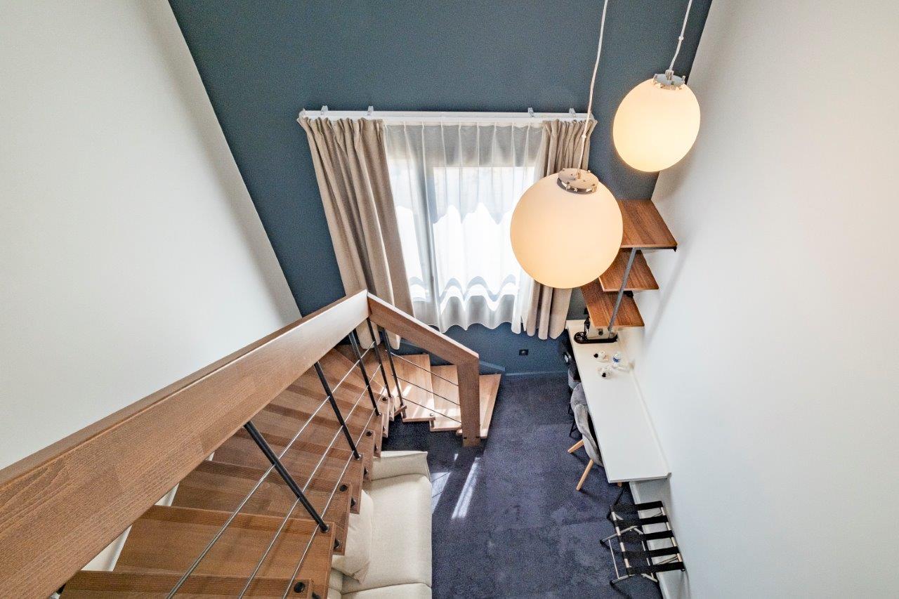 Chambre Double Duplex
