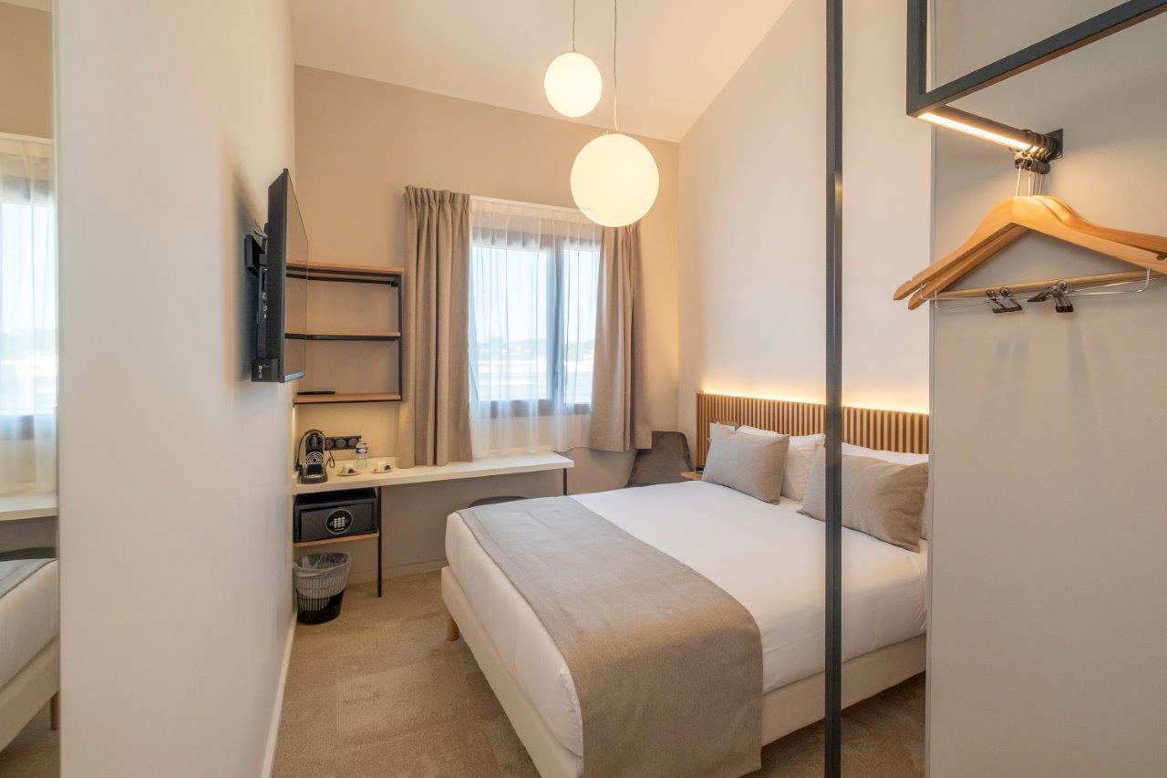 Chambre Confort